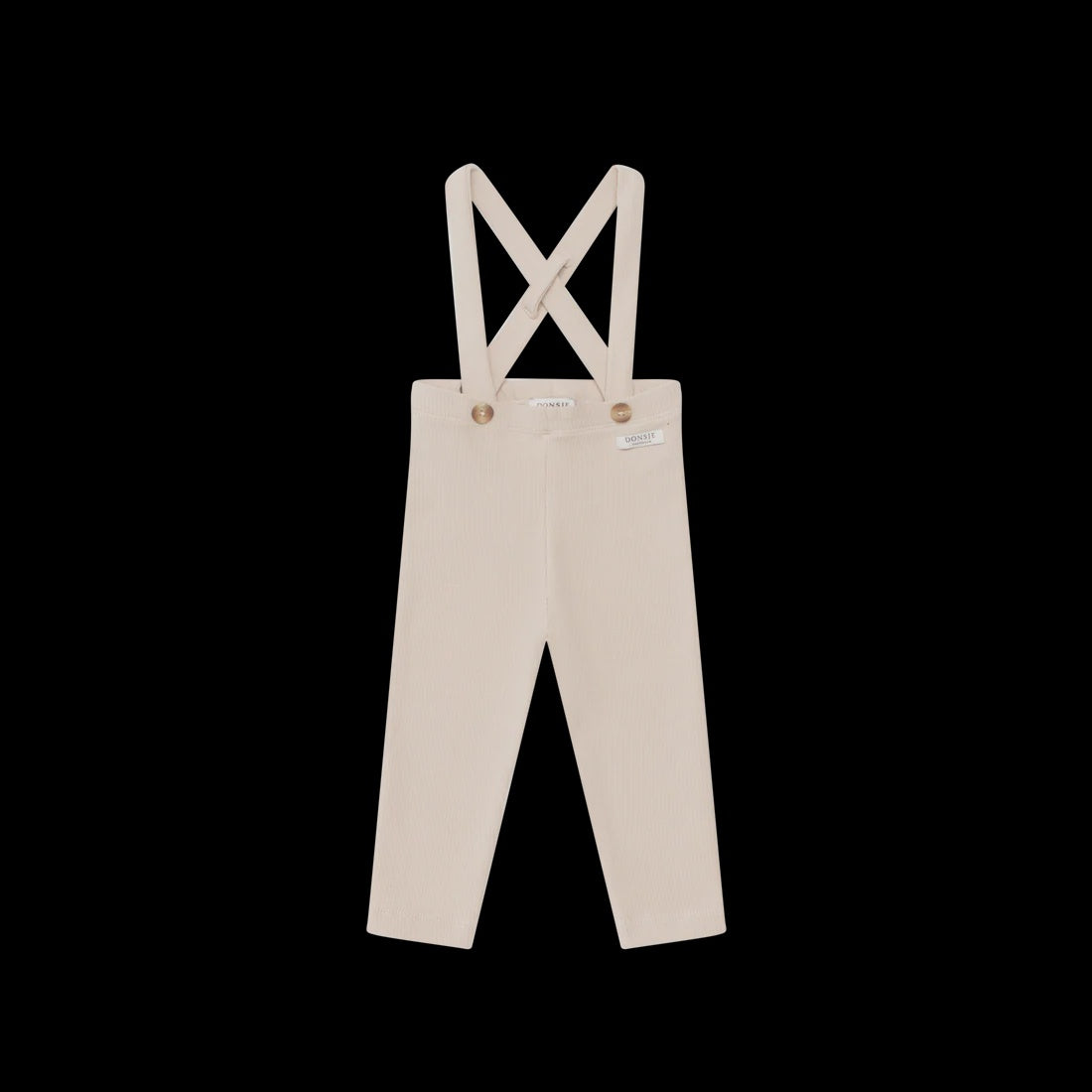 Donsje Deno Leggings Soft Taupe