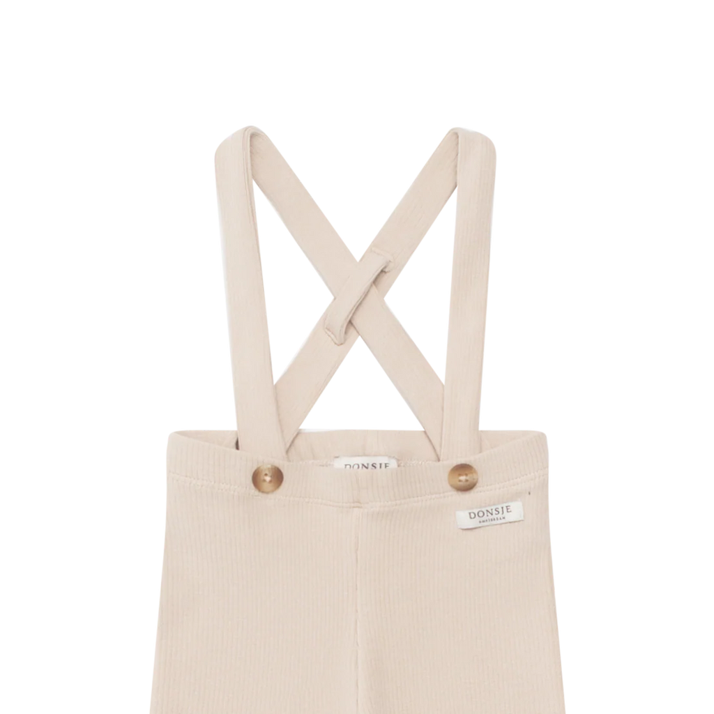 Donsje Deno Leggings Soft Taupe