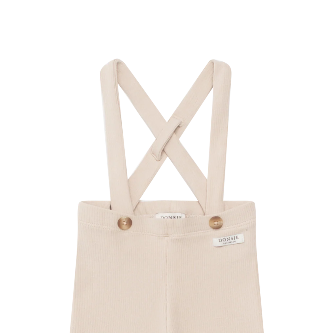 Donsje Deno Leggings Soft Taupe