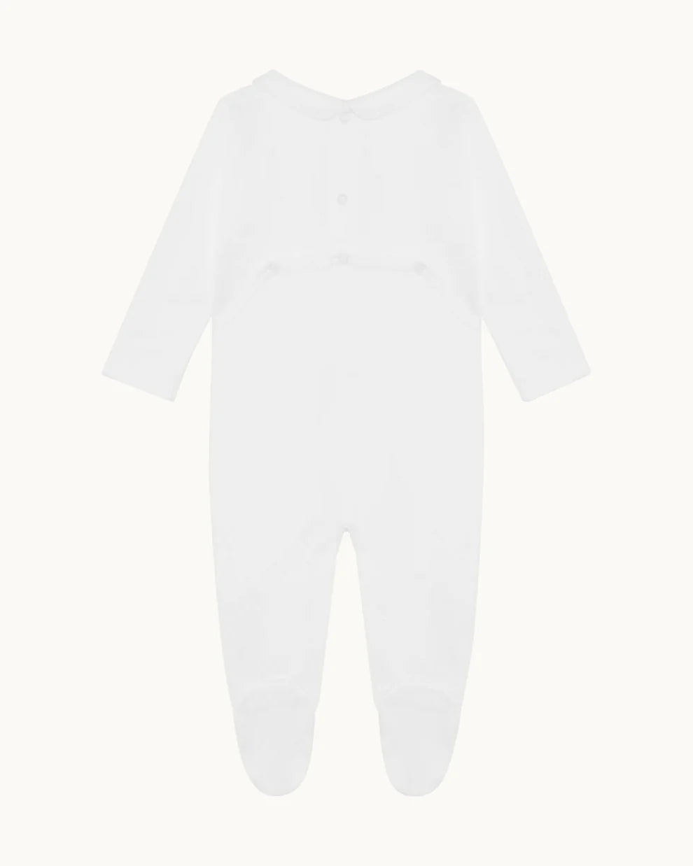 DEVEN CREST SLEEPSUIT