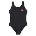 BLACK 1-PIECE SWIMSUIT