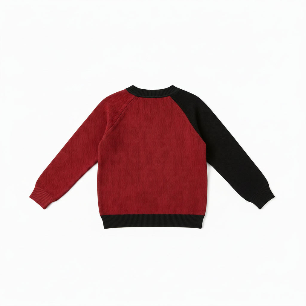 Sweater Nero