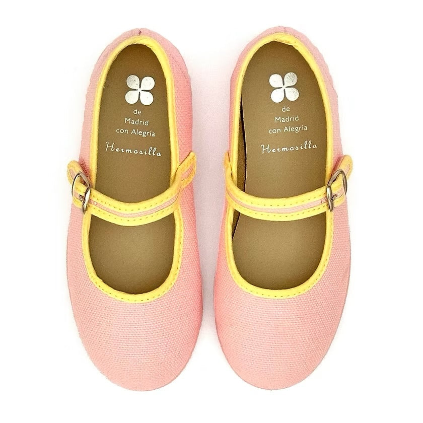 Hello Simone x Hermosilla collaboration Pink