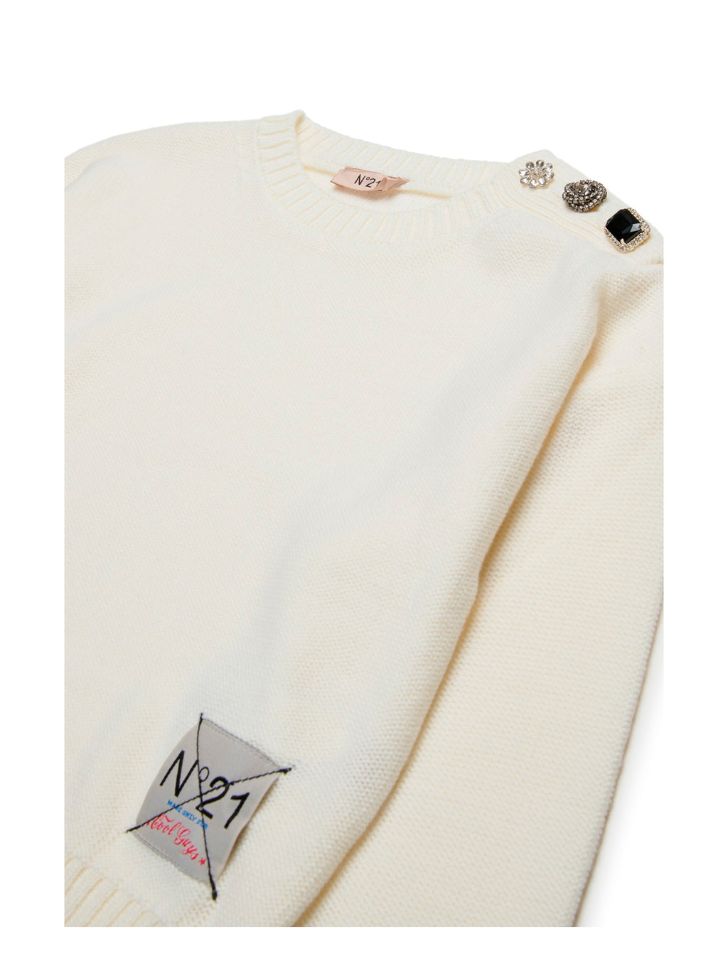 N2106W N0455 N.21 N21J122U MAGLIA