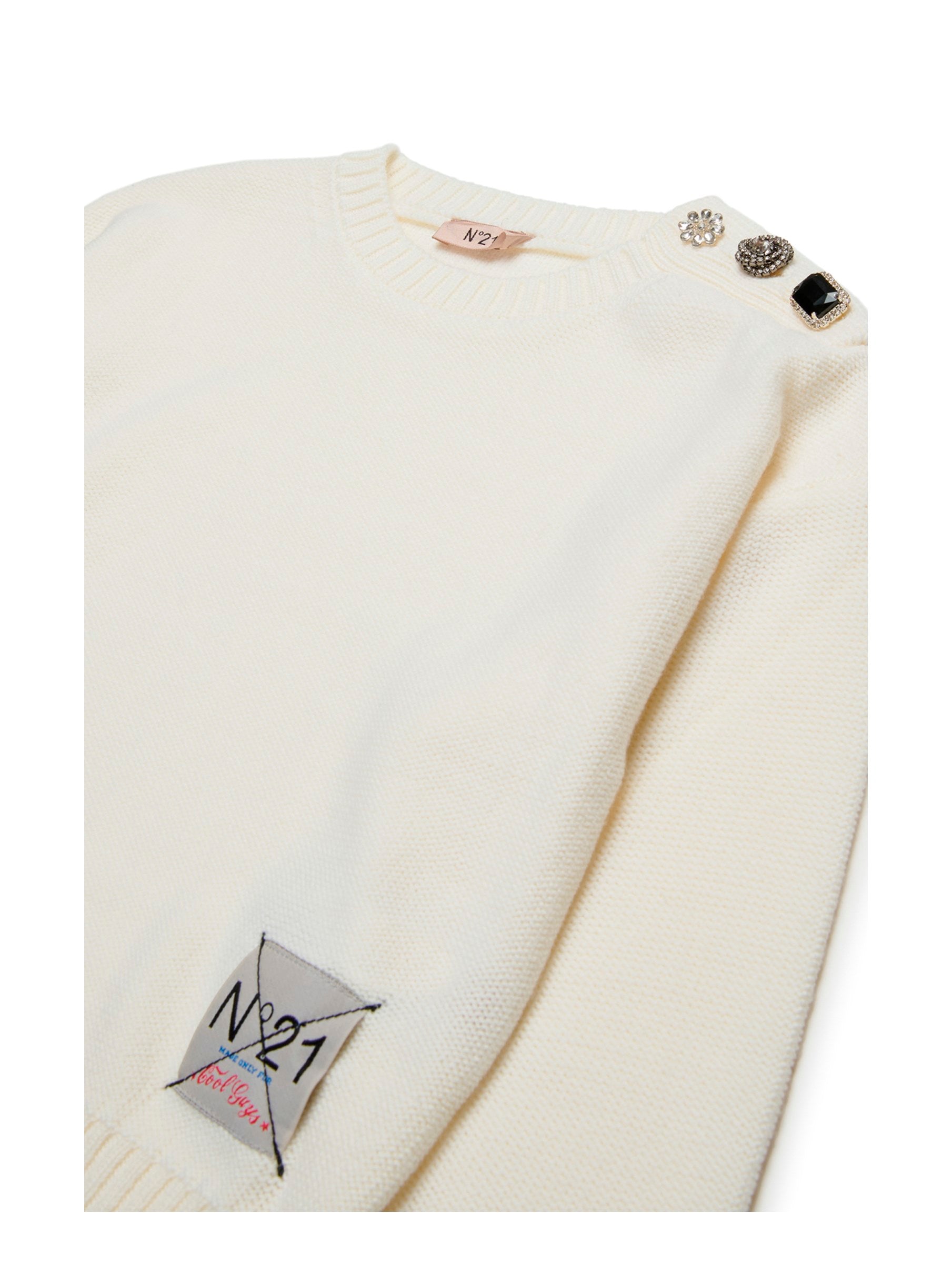 N2106W N0455 N.21 N21J122U MAGLIA