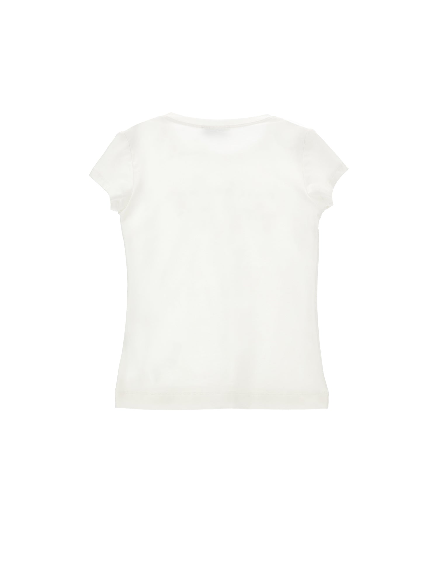 PHILOSOPHY SS JERSEY LOGO TEE WITH FLORAL PRINT