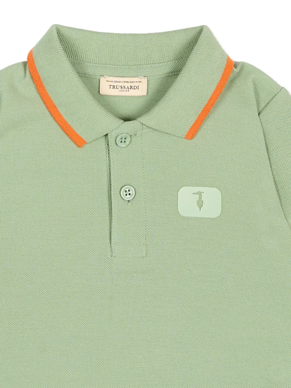 Trussardi Kids YNTOR Polo