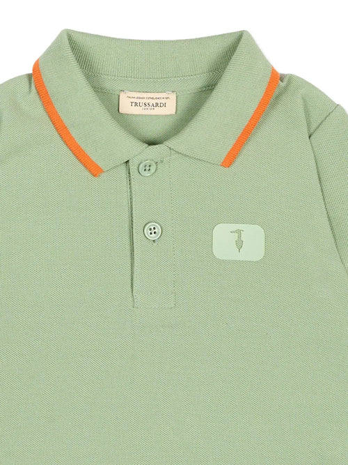 Trussardi Kids YNTOR Polo