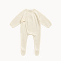 The Ivory Babygrow Cashmere