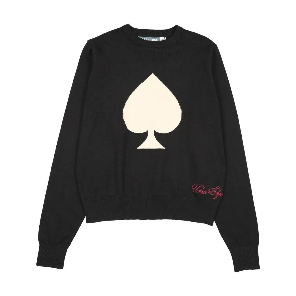 UE1804 Urban Edge Ace Knit