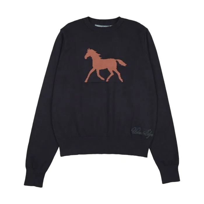 UE1803 Urban Edge Horse Knit