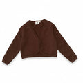 Brown Cardigan