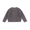 Stella Sweater Stone Grey