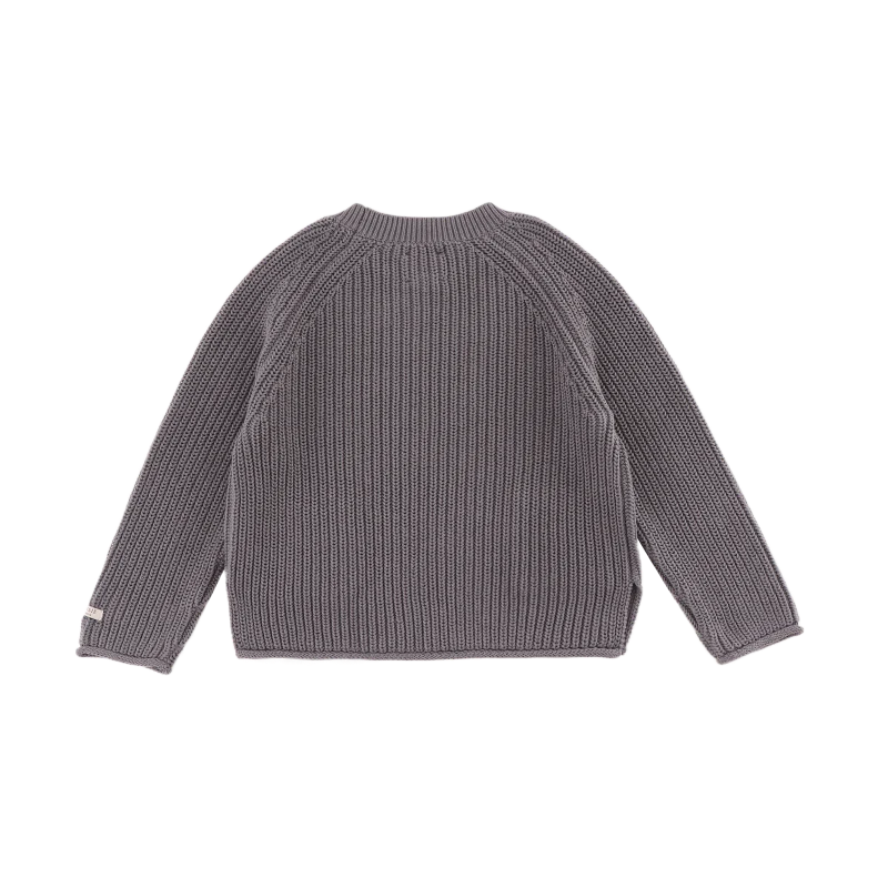 Stella Sweater Stone Grey