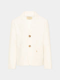 Ivory Jacket