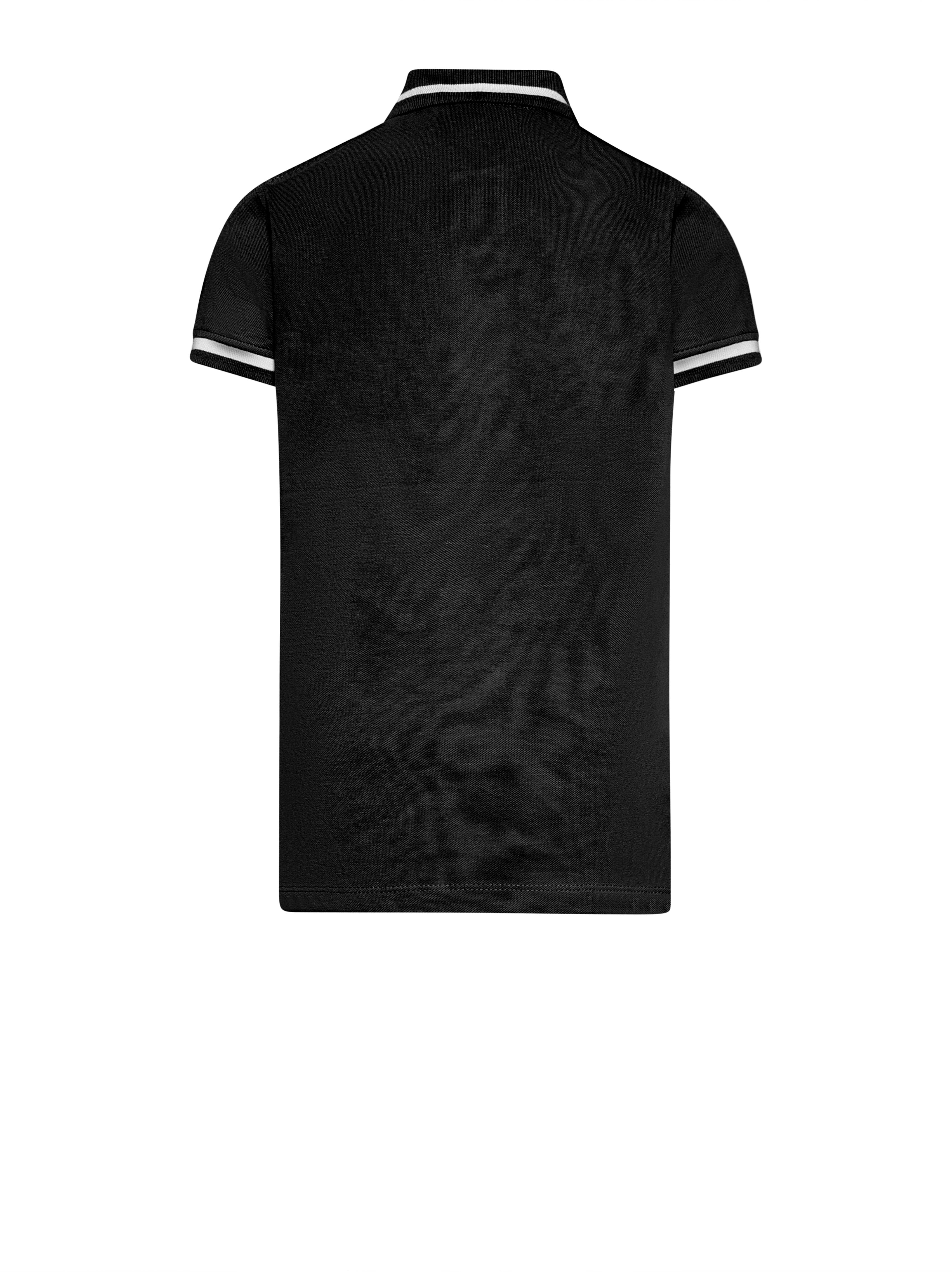 JBP26003PO POLO THAE BLACK