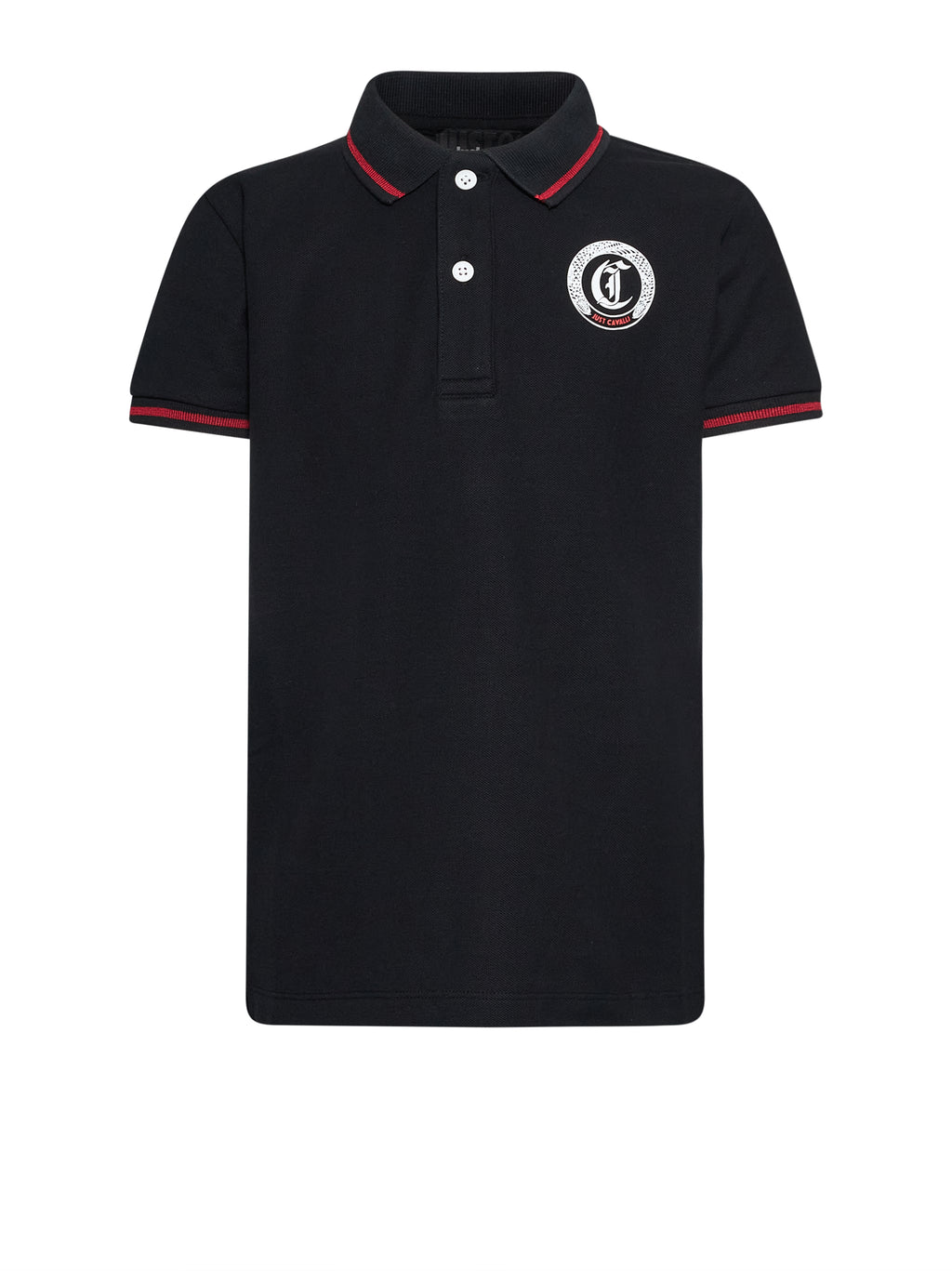 POLO VALORA BLACK