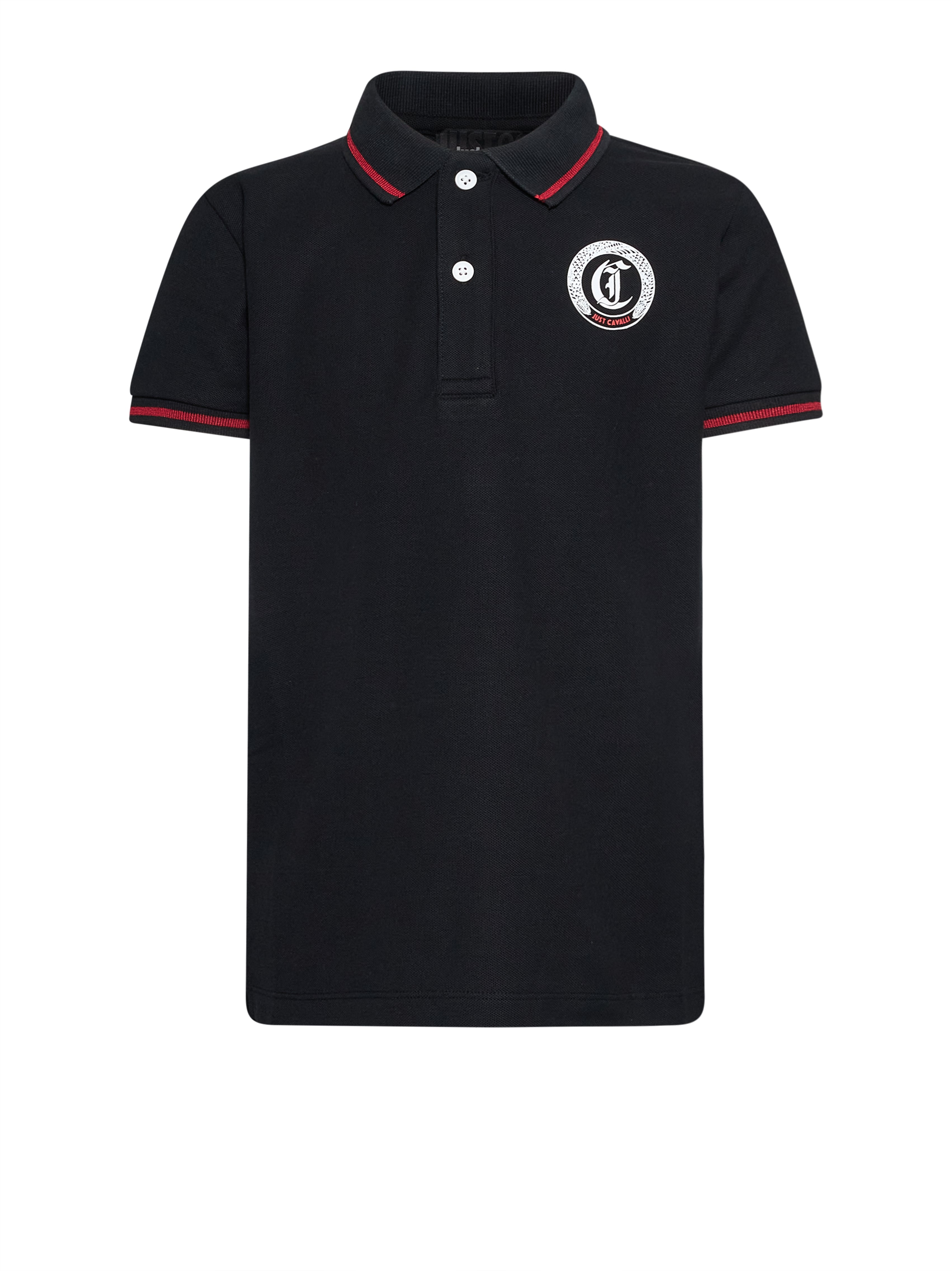 POLO VALORA BLACK