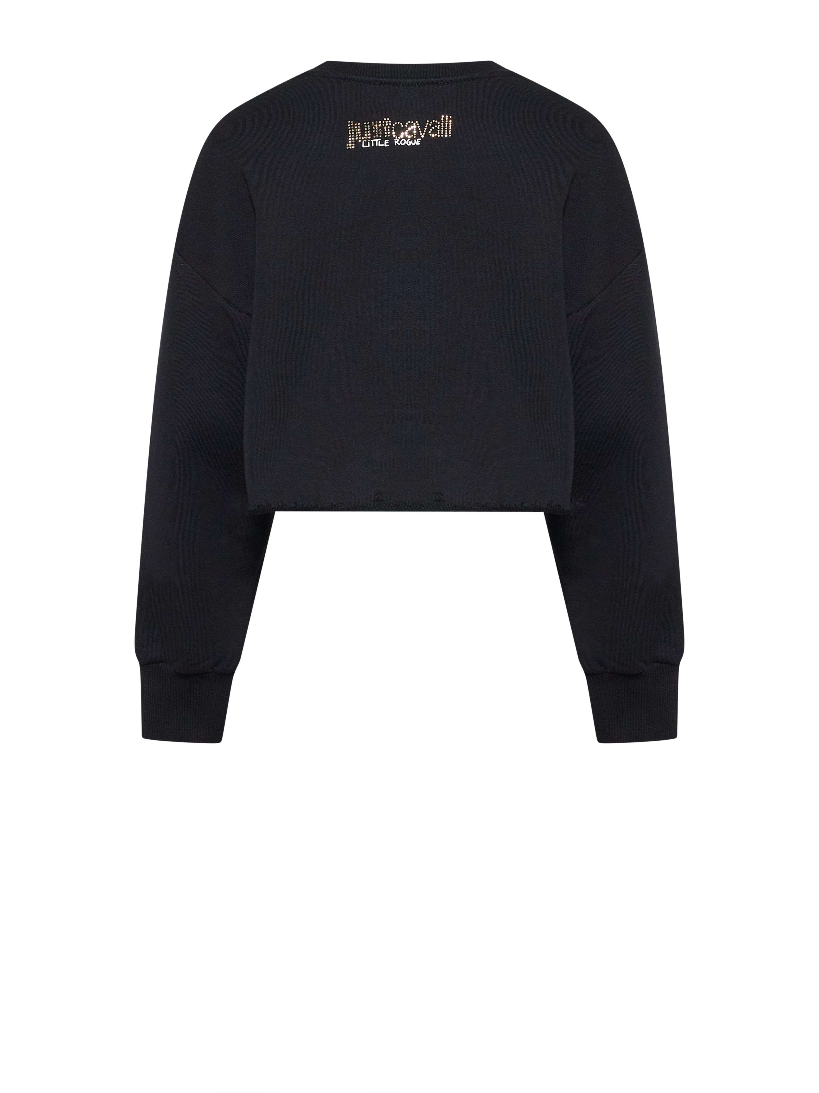 SWEATSHIRT TALDI BLACK