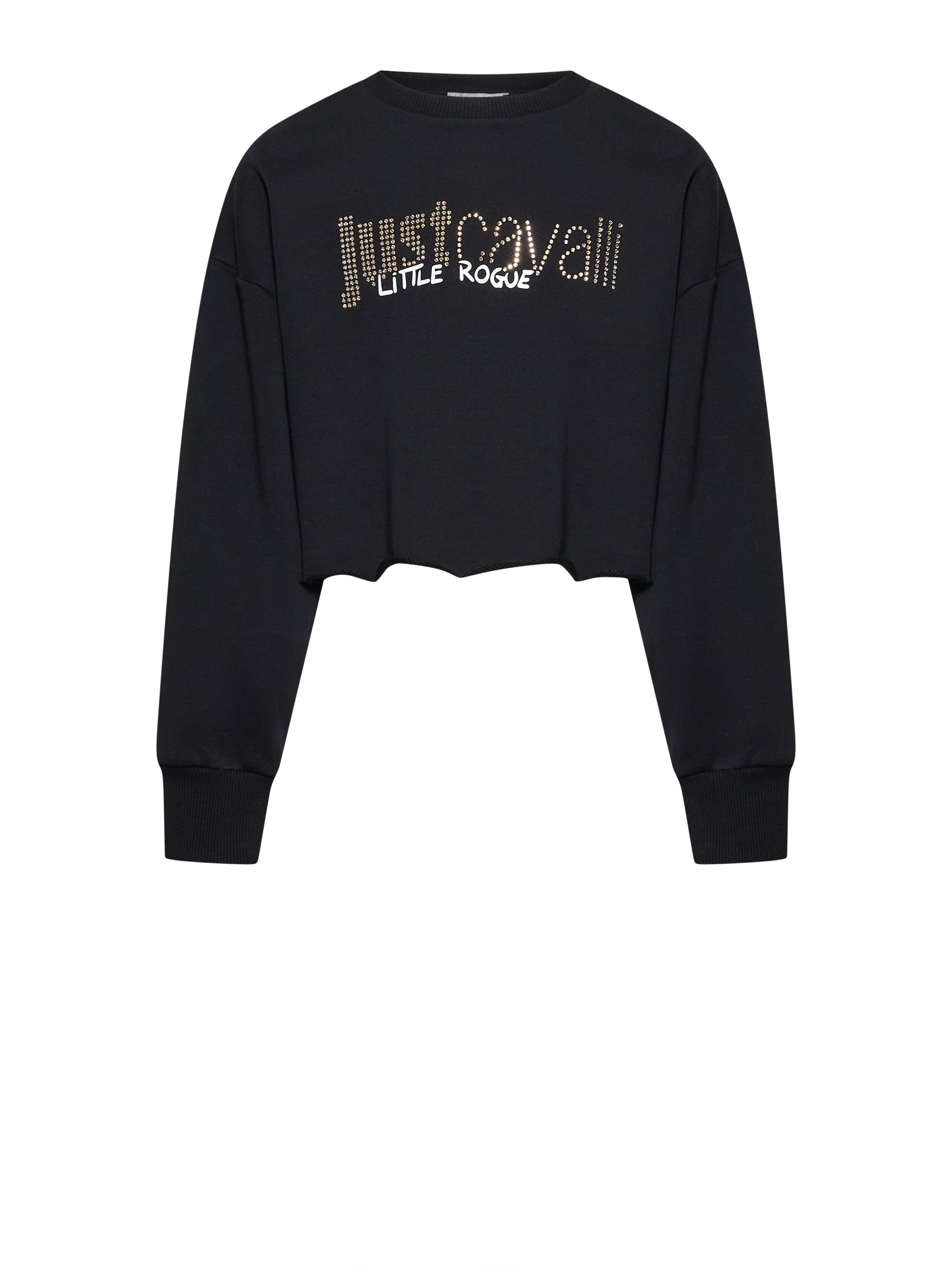 SWEATSHIRT TALDI BLACK