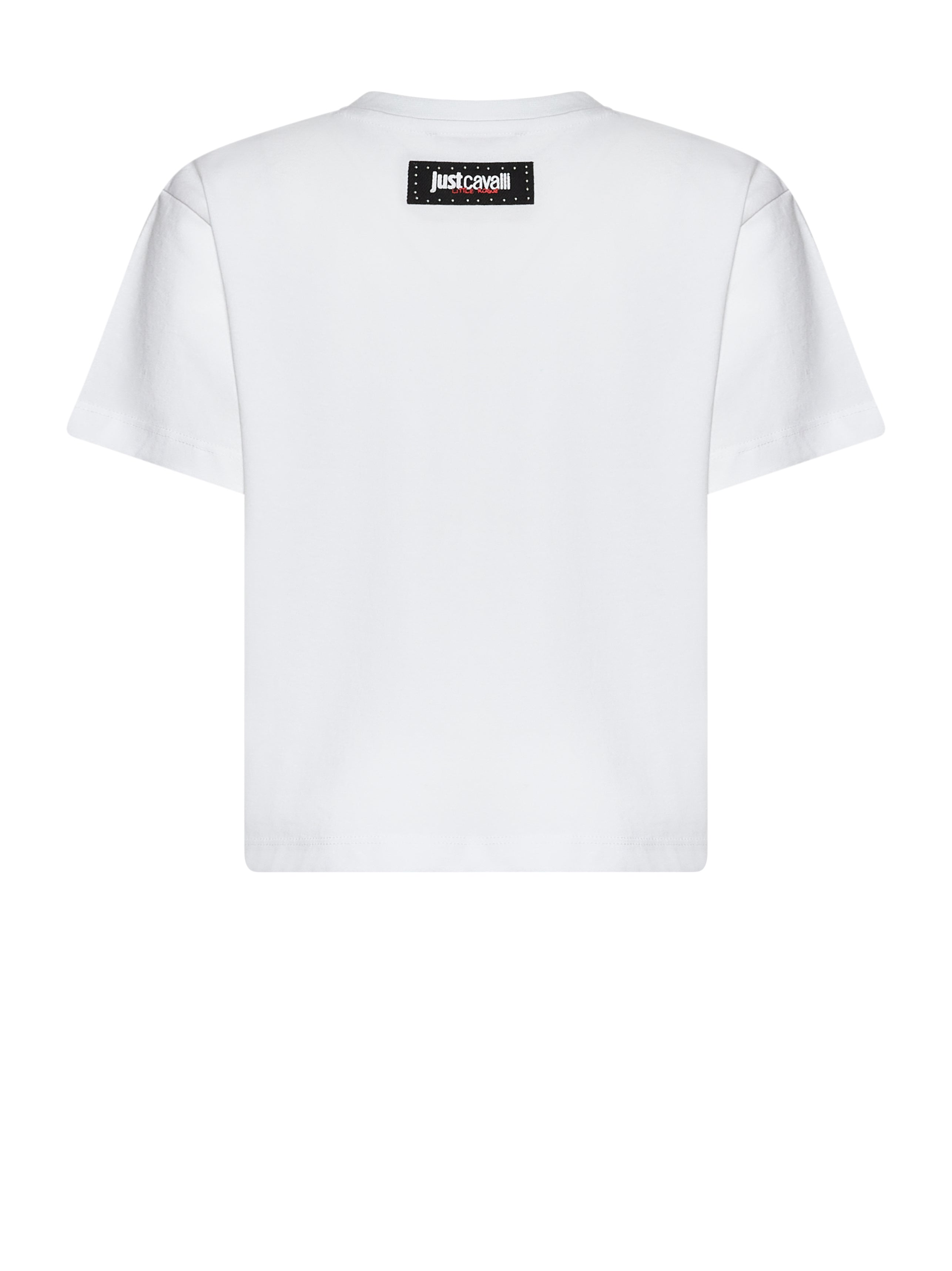 T-SHIRT DEOMALI WHITE