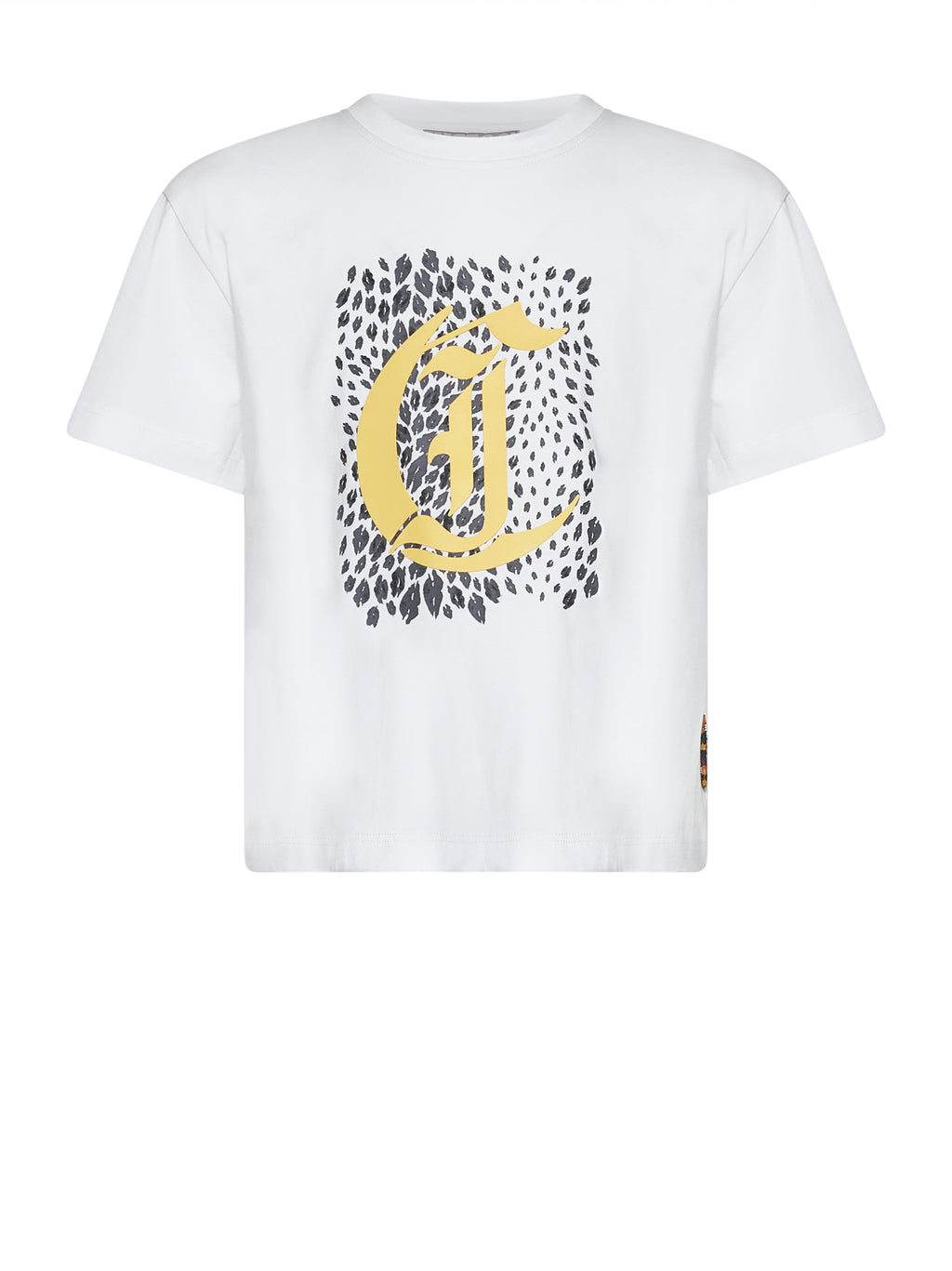 T-SHIRT DEOMALI WHITE