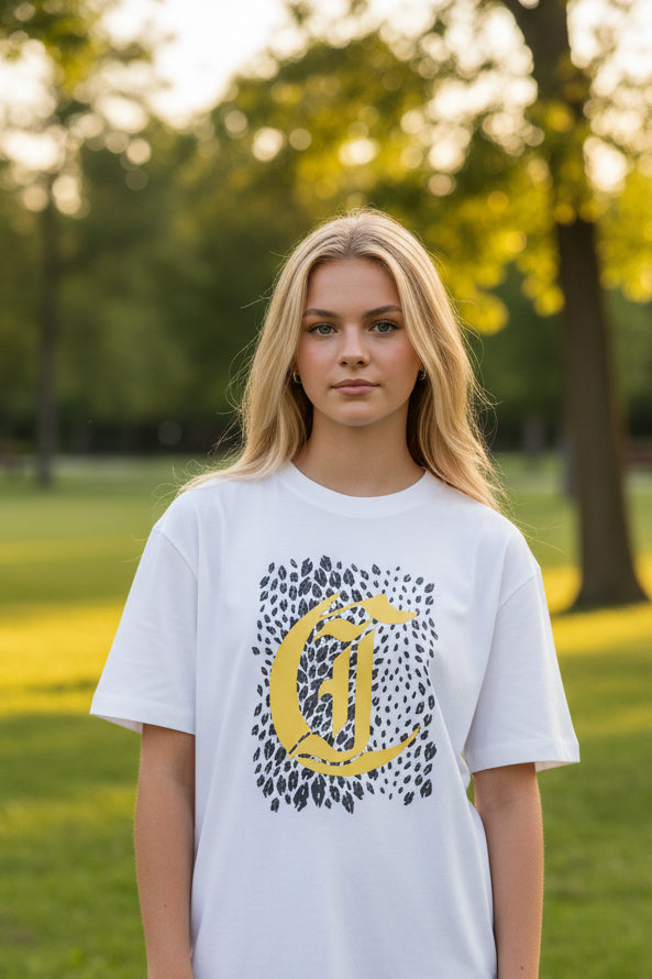 T-SHIRT DEOMALI WHITE