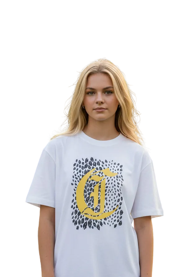 T-SHIRT DEOMALI WHITE