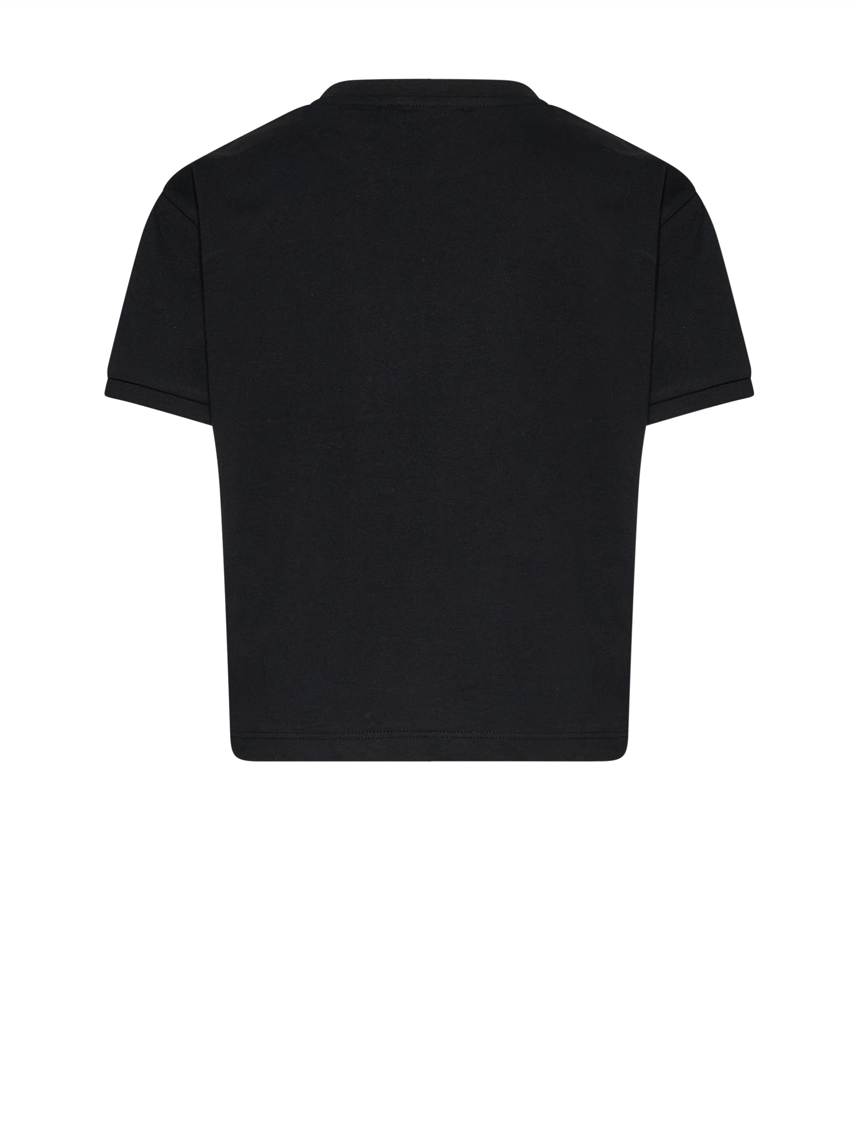 JGP26195TS T-SHIRT MAIRAG BLACK