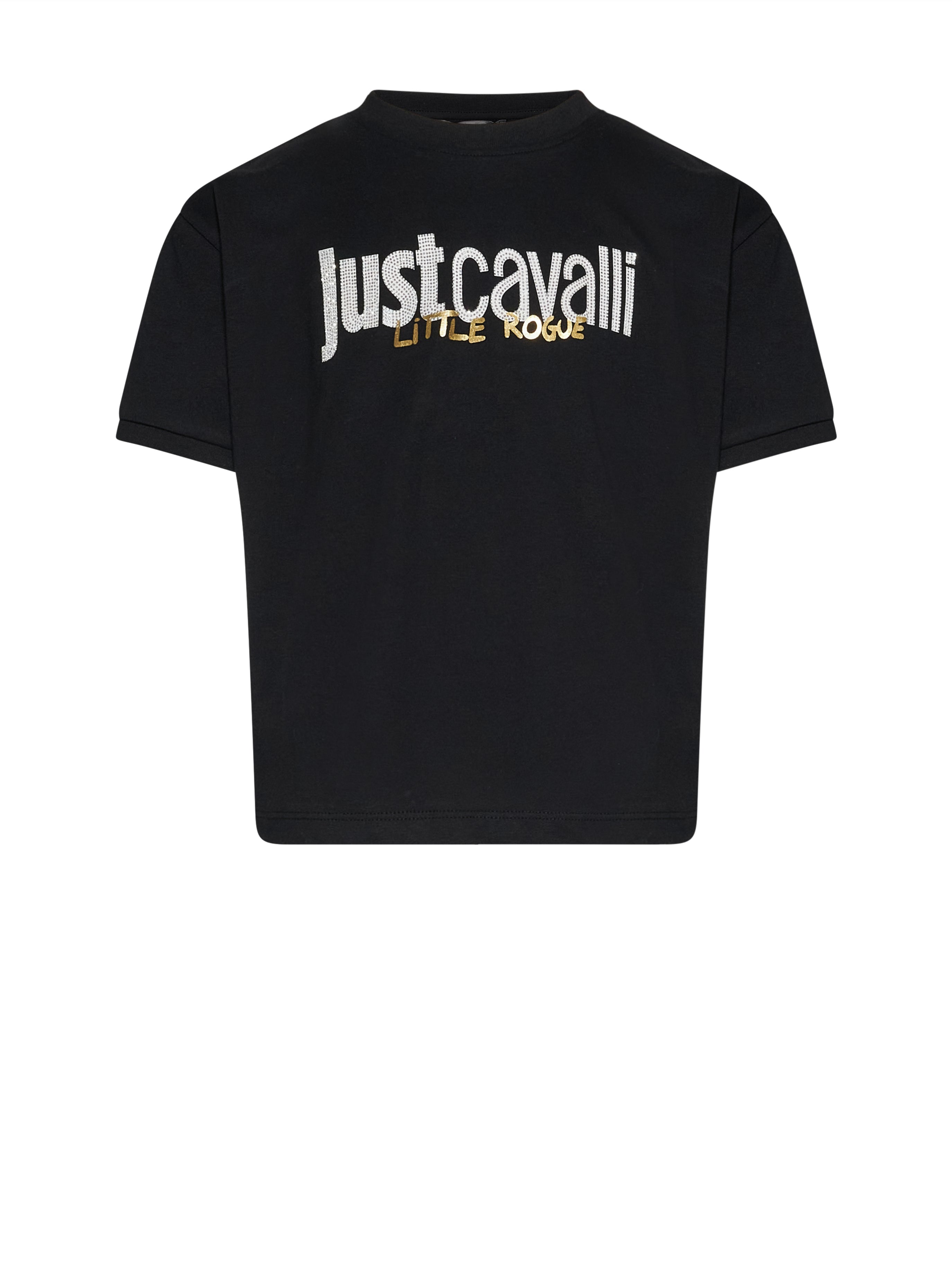 JGP26195TS T-SHIRT MAIRAG BLACK