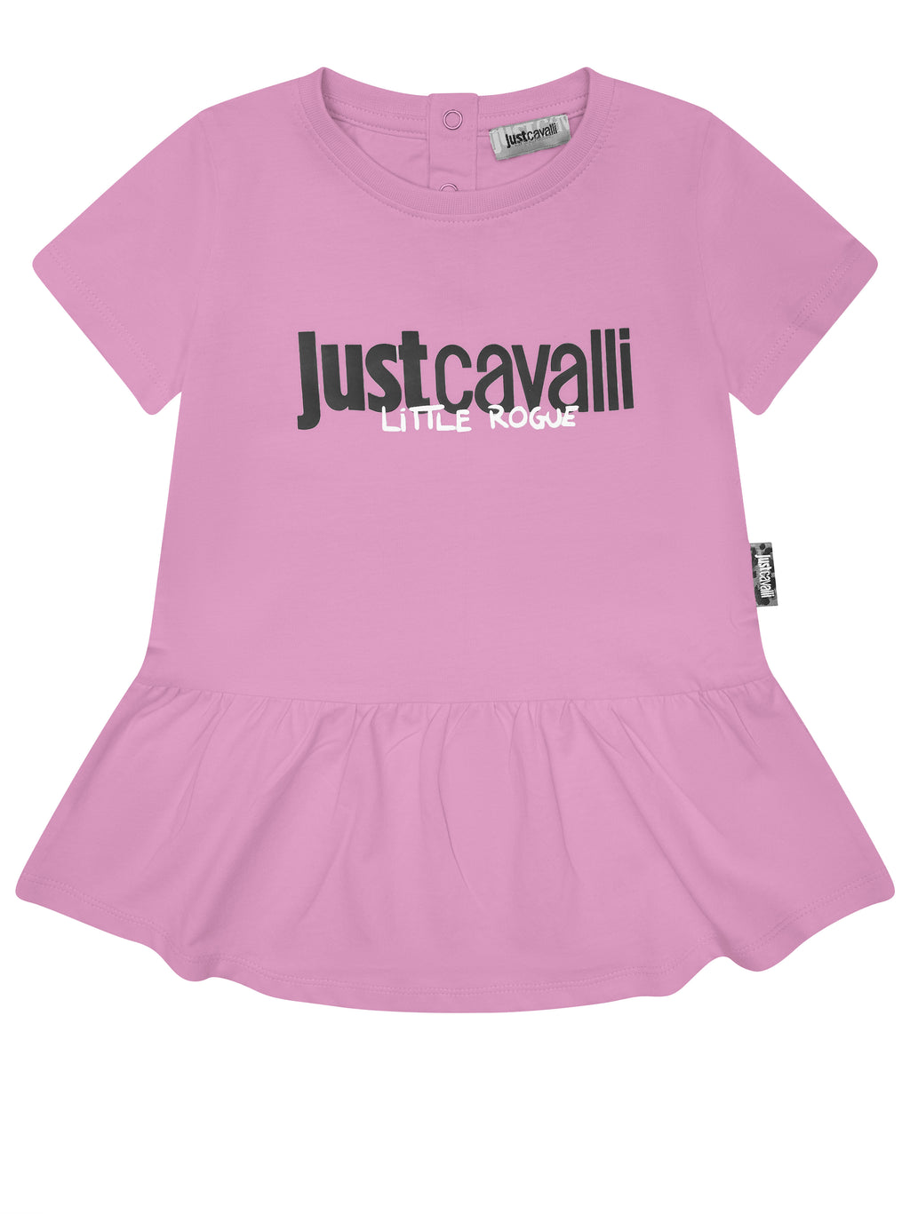 JIP26026VE SHORT DRESS AKKAY PINK BEG.
