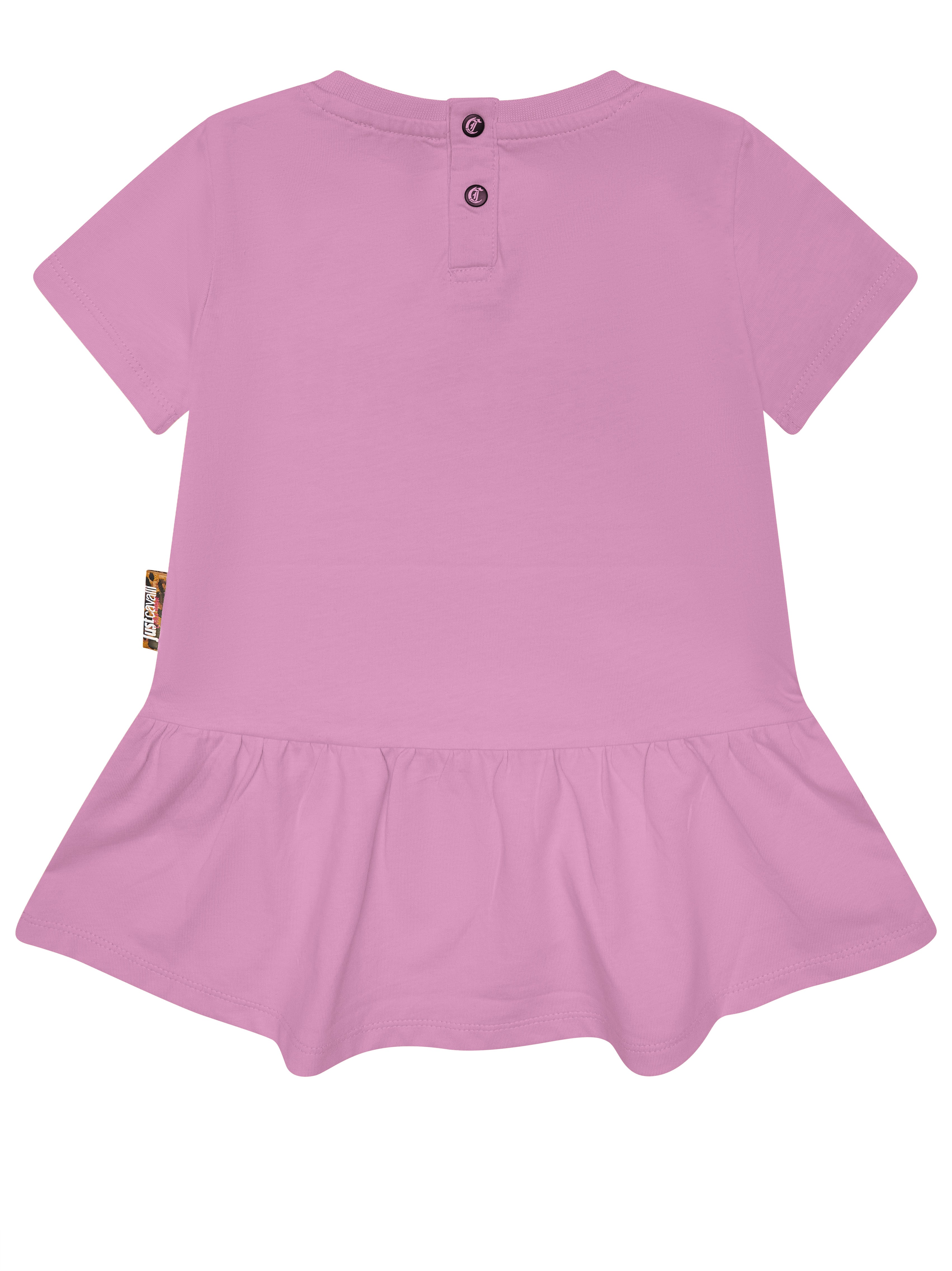 JIP26026VE SHORT DRESS AKKAY PINK BEG.