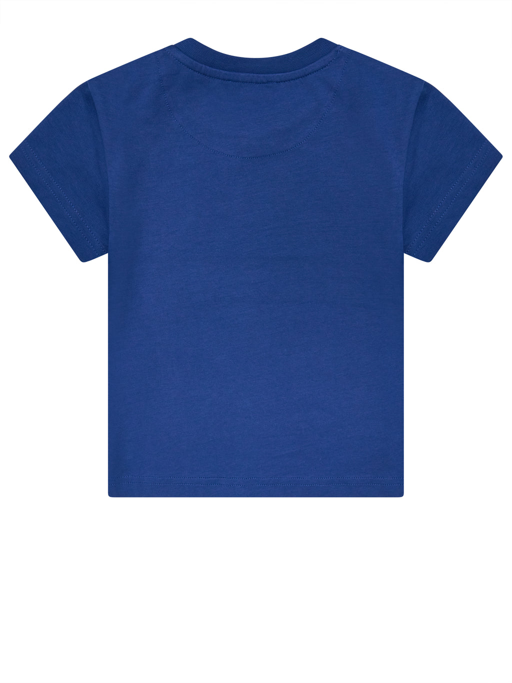 SET T-SHIRT+BERMUDA AISTALA BLUE