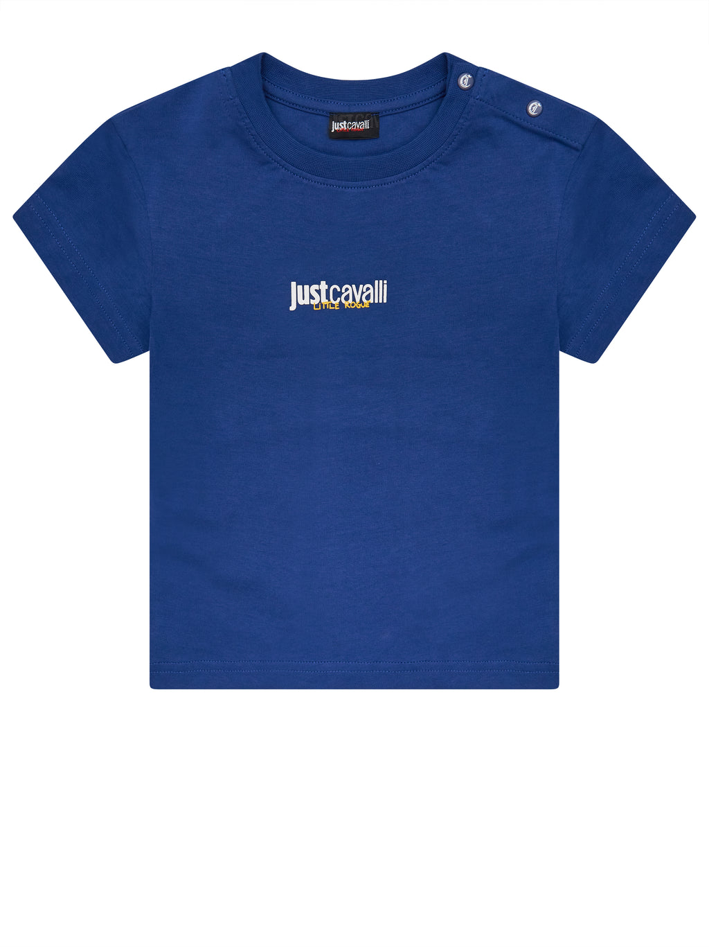 SET T-SHIRT+BERMUDA AISTALA BLUE