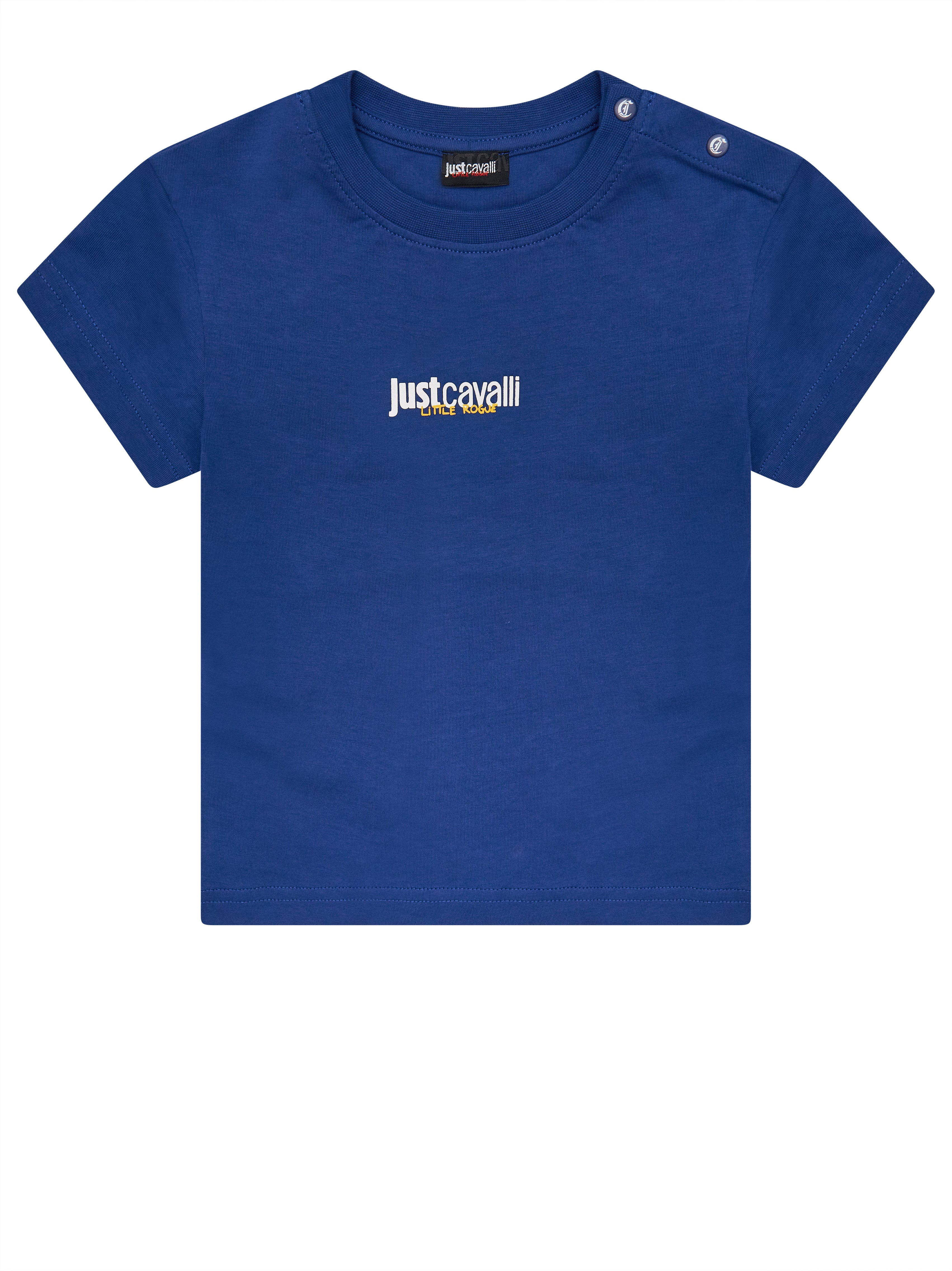 SET T-SHIRT+BERMUDA AISTALA BLUE