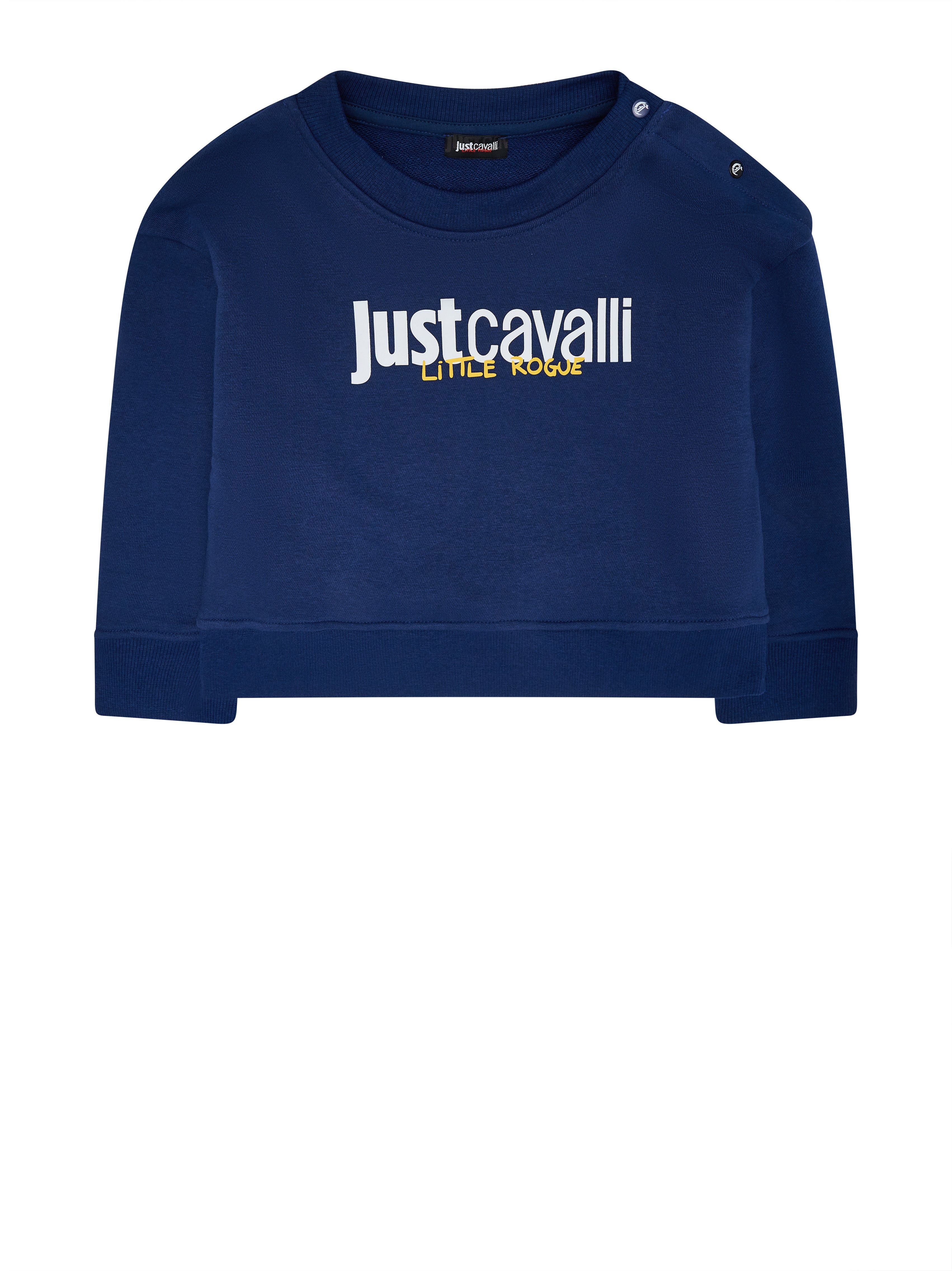 SWEATSHIRT & PANTS BLUE