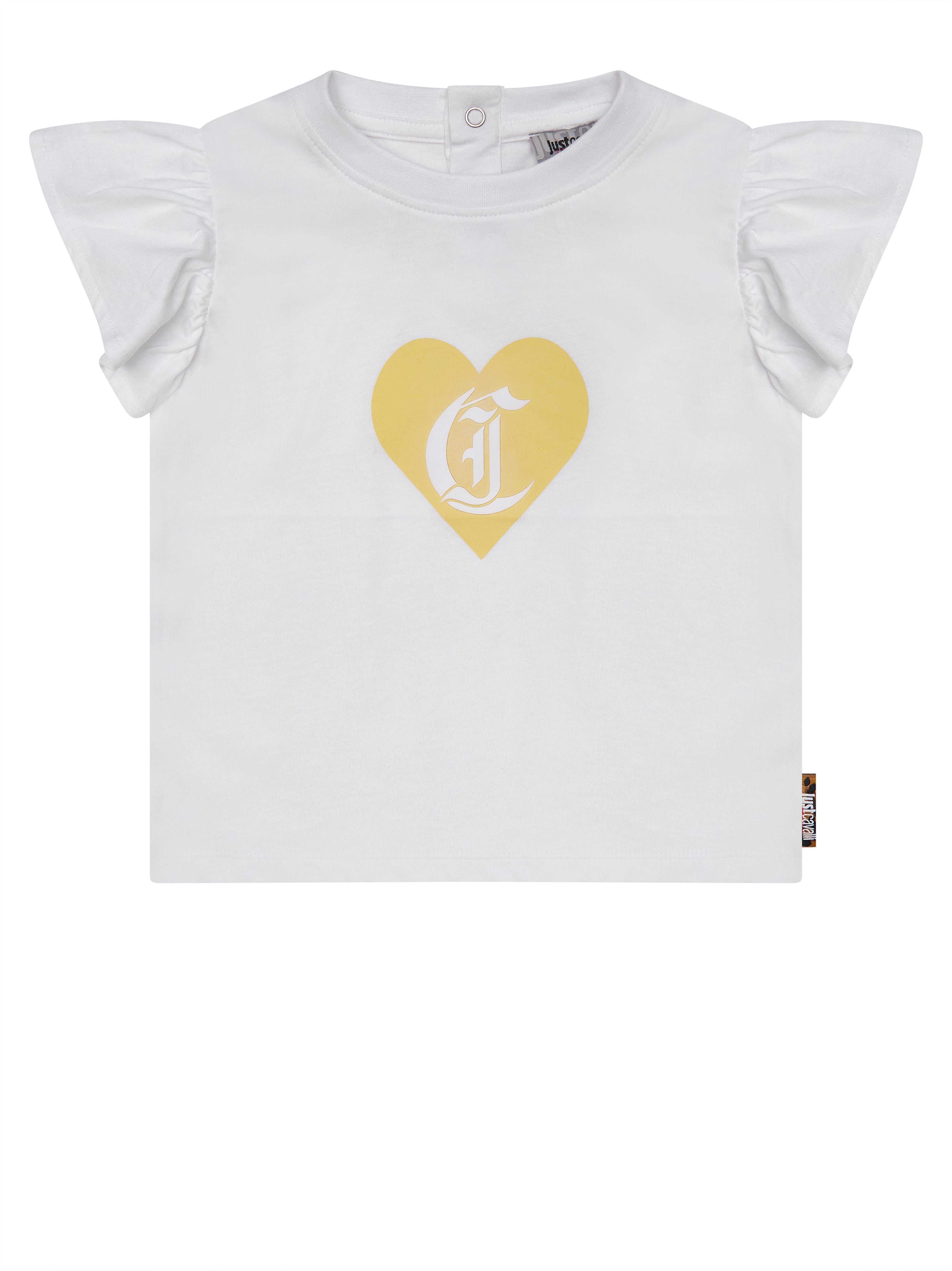 SET T-SHIRT+LEGGINGS ASANJIA WHITE