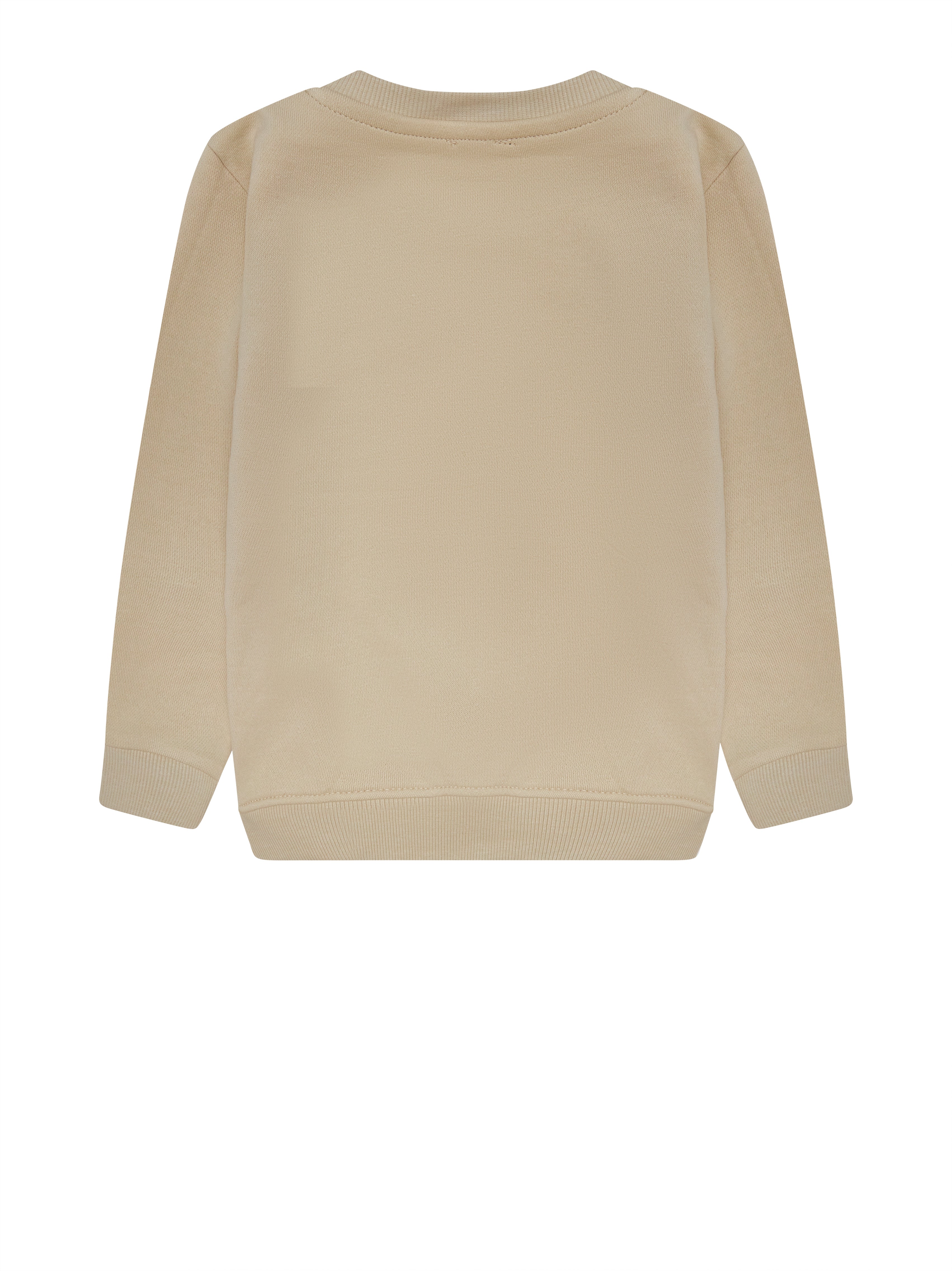 SET SWEATSHIRT+PANTS TIECI BEIGE
