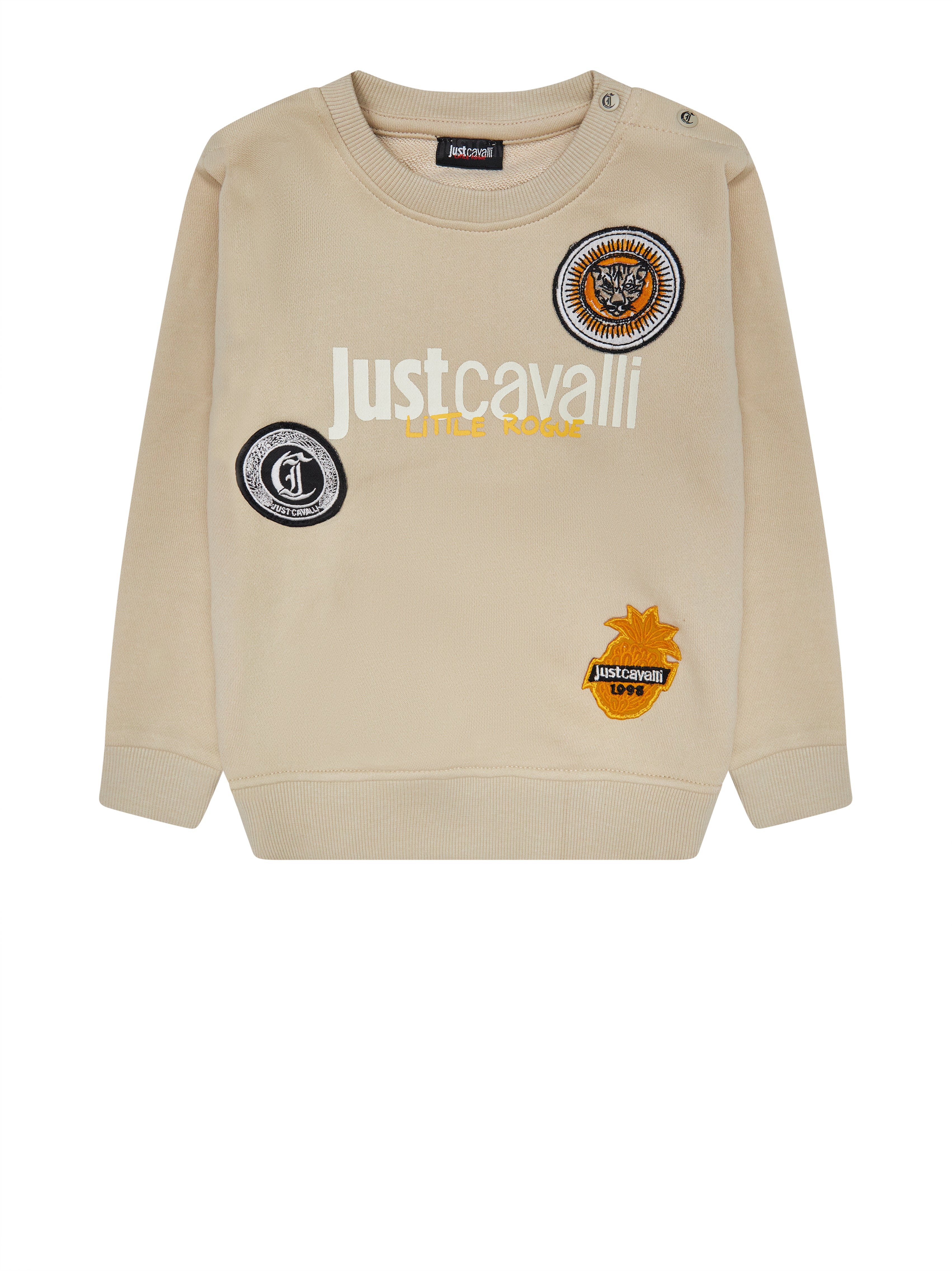 SET SWEATSHIRT+PANTS TIECI BEIGE