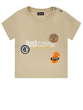T-SHIRT KHURDI BEIGE