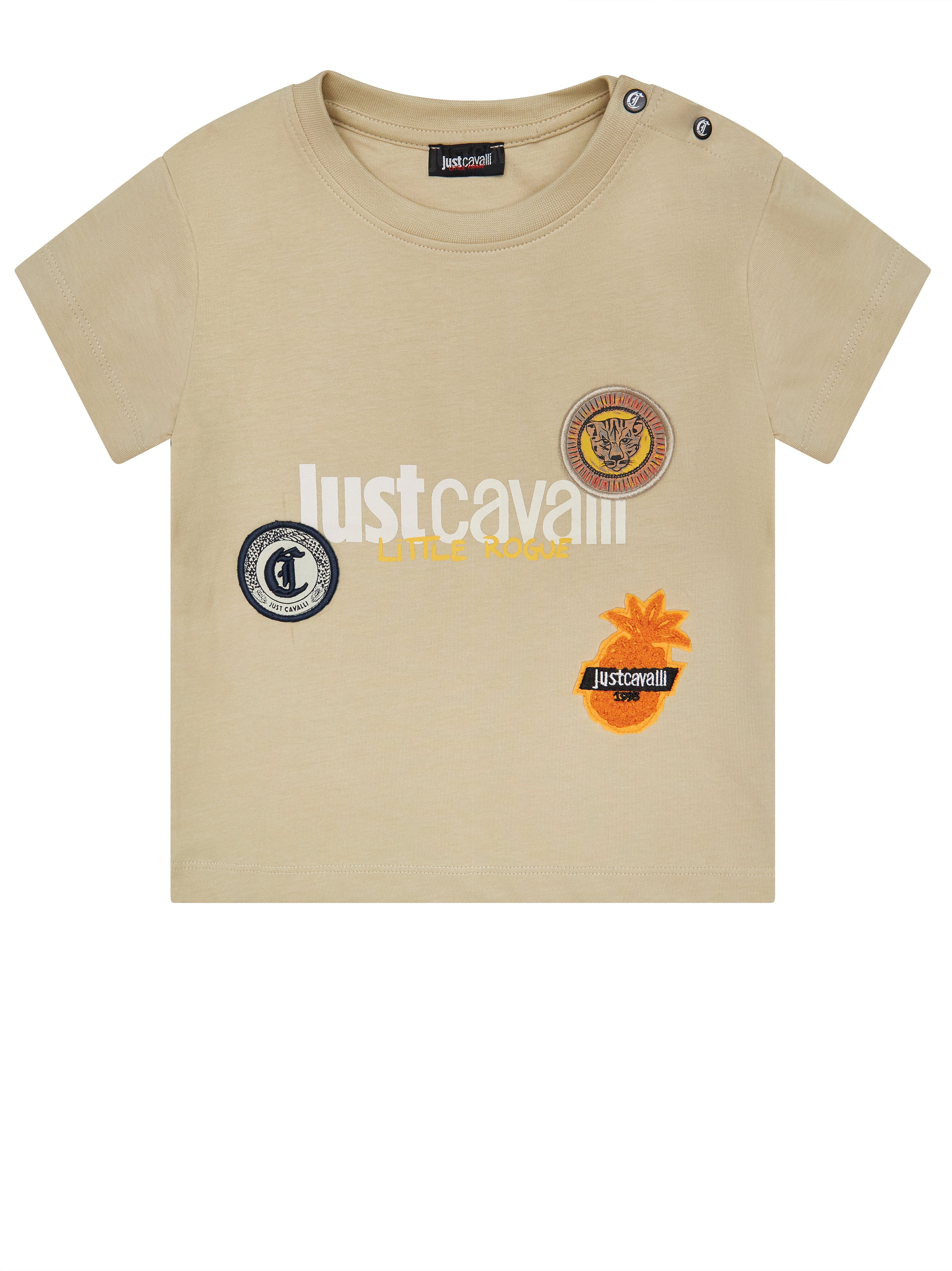 T-SHIRT KHURDI BEIGE
