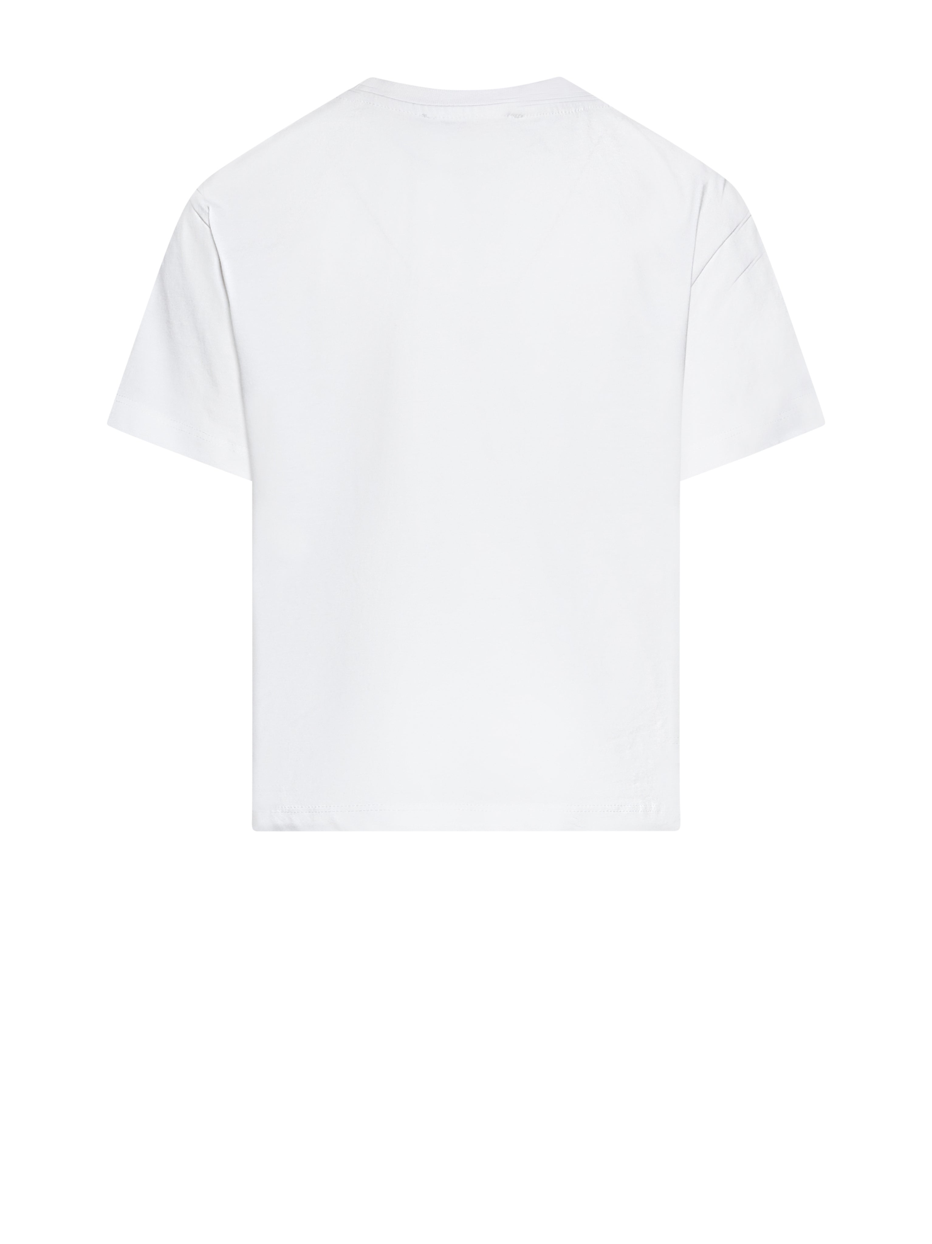 T-SHIRT BENAL WHITE