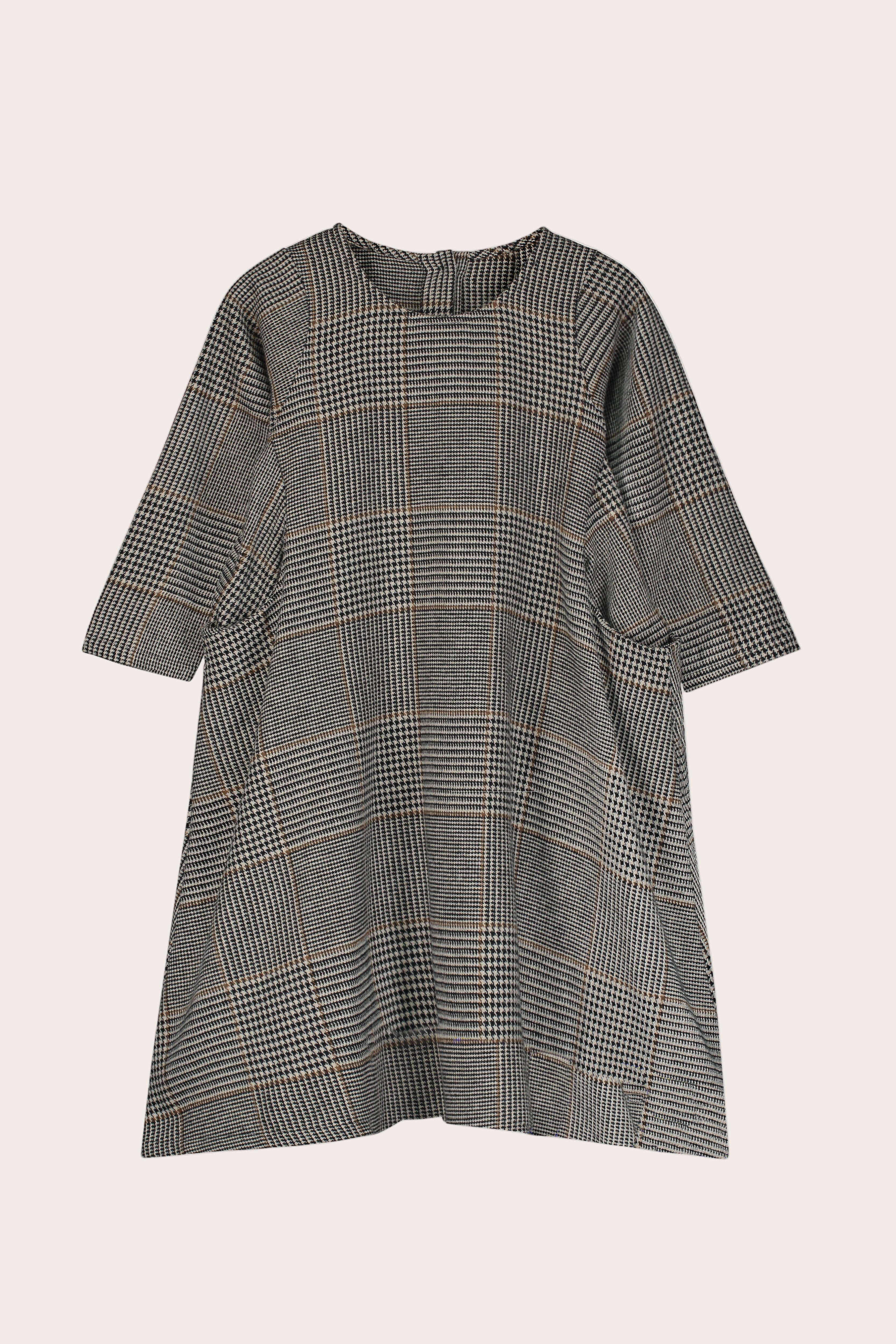 Vestido de valle K020 Little Creative Factory