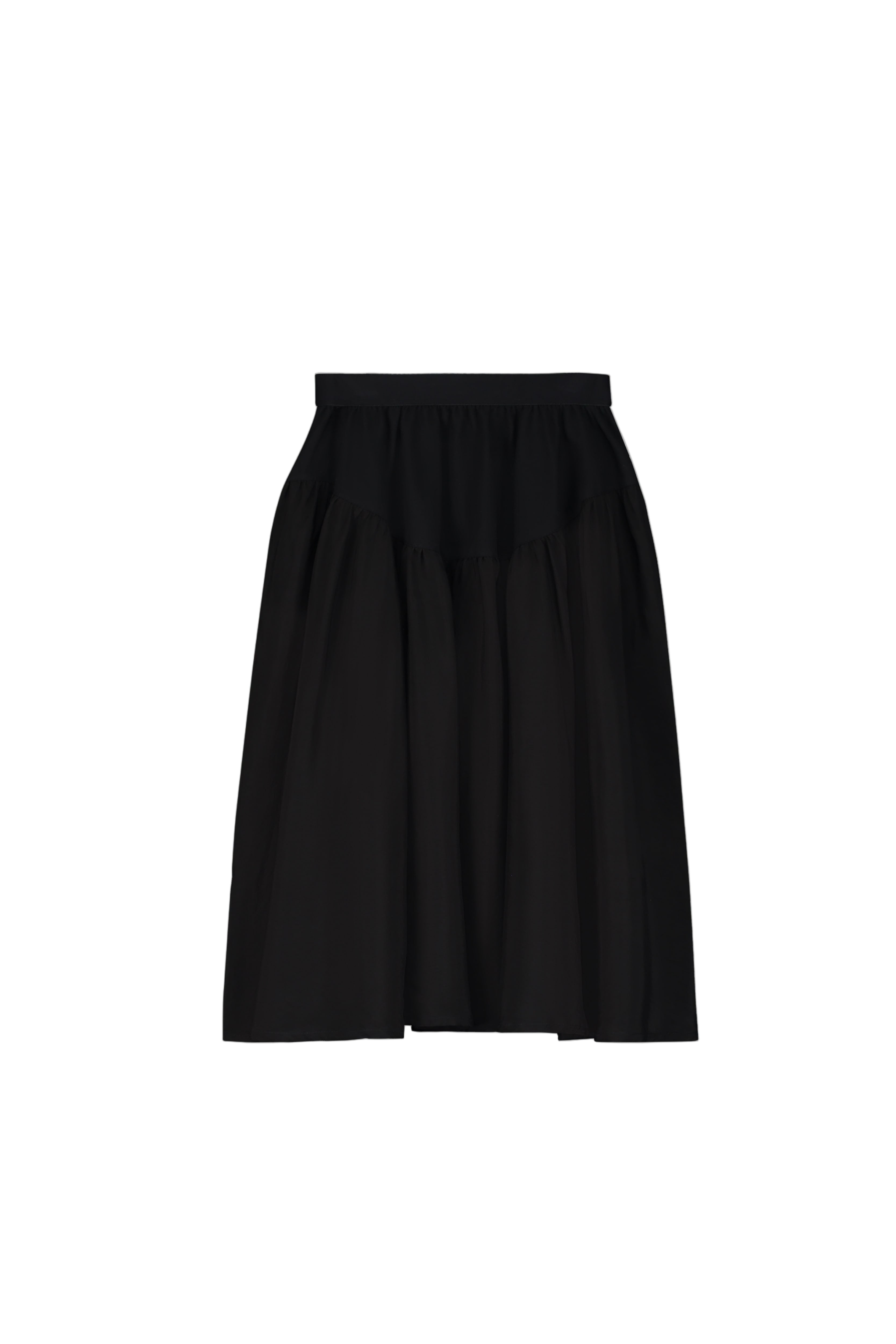 K081b Little Creative Factory forest skirt