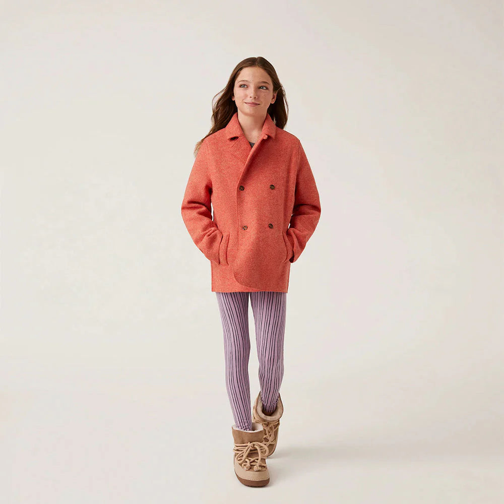 The Sunday Collective Alpaca wool coat