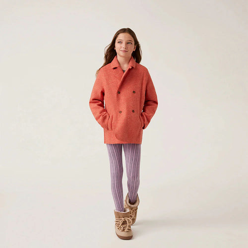 The Sunday Collective Alpaca wool coat