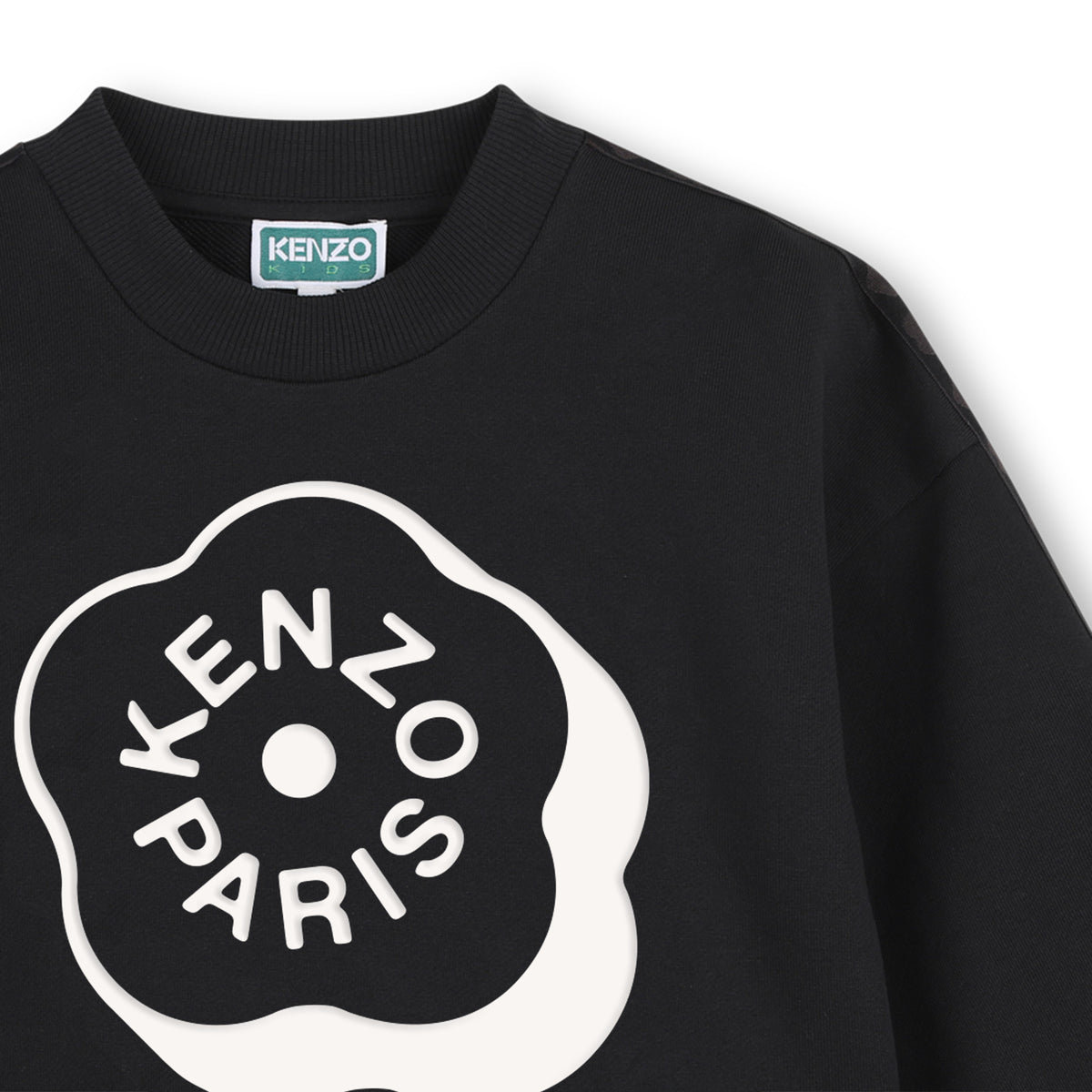 Sweatshirt In French Terry - Kenzo
