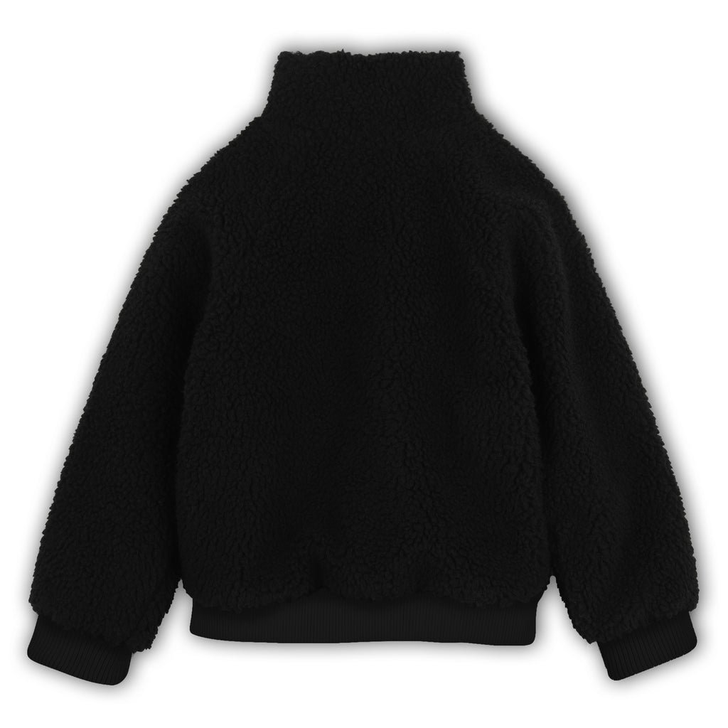Faux Shearling Jacket - Kenzo