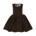 Girls Jumper – Brown - Kin and Kin