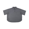 Oversized Shirt – Grey